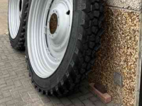 Roues, Pneus, Jantes, Barillets Jumelage Alliance set Alliance 270/95R54 Agriflex+ 363 XT VF op W10x54 verstelbaar met binnen plaat 280/335/10gaats