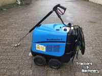 Désherbeuse à brosse rotative Waterkracht Weedblaster-S Onkruidbestrijder