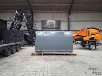 Coupe-blocs d'ensilage Flingk KHXL 1420, BJ2023.