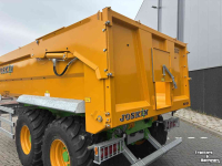 Benne agricole Joskin Trans-CAP 5000-14 BC 125 Kipper