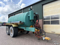 Tonneau de lisier Veenhuis Waterwagen