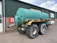 Tonneau de lisier Veenhuis Waterwagen
