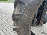Roues, Pneus, Jantes, Barillets Jumelage Alliance 9.5R36 band gebruikt