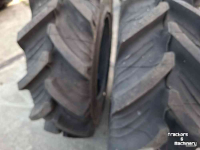 Roues, Pneus, Jantes, Barillets Jumelage Taurus 11.2R20