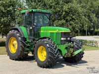 Tracteur John Deere 7810 PQ Airco Front Pto