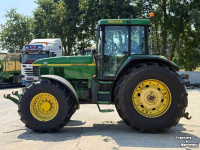 Tracteur John Deere 7810 PQ Airco Front Pto