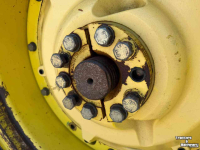Tracteur John Deere 7810 PQ Airco Front Pto