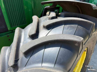 Tracteur John Deere 7810 PQ Airco Front Pto