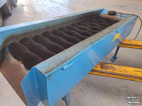 Autres matériel de convoyage et accessoires EURO Jabelmann Borstelmachine