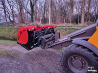 Benne à grappin / Fourche à grappin ATMP pelikaanbak
