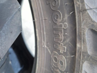 Roues, Pneus, Jantes, Barillets Jumelage Taurus 11.2R20