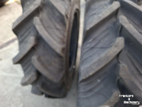 Roues, Pneus, Jantes, Barillets Jumelage Taurus 11.2R20