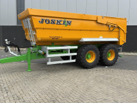 Benne agricole Joskin Trans-CAP 5000/14BC125