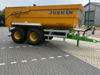 Benne agricole Joskin Trans-CAP 5000/14BC125