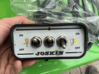 Benne agricole Joskin Trans-CAP 5000/14BC125