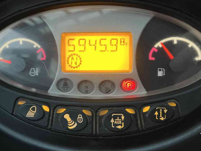 Chargeur Télescopique Massey Ferguson 9407S Xtra verreiker
