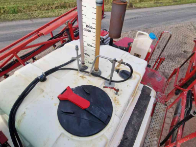 Pulvérisateur automotrice Agrifac ZA 2400 Eagle