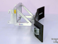 Rabot caoutchouc Qmac 240 VAST KRAMER 312-320-380-580-750