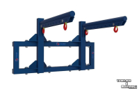 Remplisseur de Big Bag Qmac BIG BAG TRANSPORTER