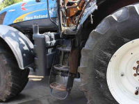 Tracteur New Holland T7030