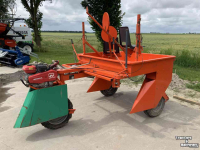 Chariot de sélection Structural Sw3 | selectiewagen | Honda benzinemotor