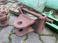 Pièces d‘occasion pour tracteurs Ford Trekbek