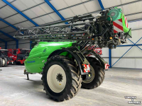 Pulvérisateur trainé Tecnoma Tecnis 4500 liter | 36 meter | Novatop | fusee | TC44