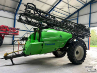 Pulvérisateur trainé Tecnoma Tecnis 4500 liter | 36 meter | Novatop | fusee | TC44