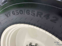 Pulvérisateur trainé Tecnoma Tecnis 4500 liter | 36 meter | Novatop | fusee | TC44