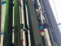 Pulvérisateur trainé Tecnoma Tecnis 4500 liter | 36 meter | Novatop | fusee | TC44