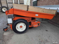 Planteuse de pommes de terre Structural Snarenbedpootmachine