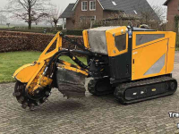 Fraiseuse de souches Herder SCT 630H
