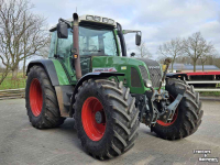Tracteur Fendt 714