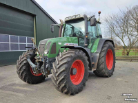 Tracteur Fendt 714