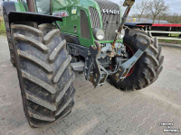 Tracteur Fendt 714