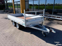 Remorque automobile jusqu’ à 3500 Kg Hapert Plateau Azure H2 2000 KG