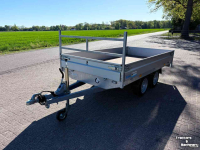 Remorque automobile jusqu’ à 3500 Kg Hapert Plateau Azure H2 2000 KG