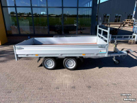 Remorque automobile jusqu’ à 3500 Kg Hapert Plateau Azure H2 2000 KG