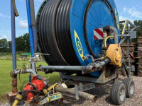 Enrouleur d‘irrigation Idrofoglia G5D beregening haspel idrofoglia turbine 110-500