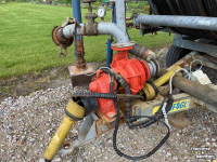 Enrouleur d‘irrigation Idrofoglia G5D beregening haspel idrofoglia turbine 110-500