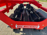 Rouleau destructeur GRS MW300T  messenwals