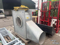 Système de ventilation d‘entrepot  Neuero NV 55
