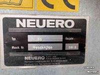 Système de ventilation d‘entrepot  Neuero NV 55
