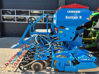 Semoir Lemken Zirkon 8/300 + Solitair 9/300 DS150