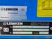 Semoir Lemken Zirkon 8/300 + Solitair 9/300 DS150