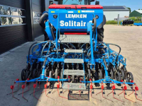 Semoir Lemken Zirkon 8/300 + Solitair 9/300 DS150