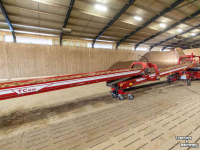 Convoyeur duo télescopique Grimme TC 816 Duoband