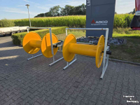 Autres machines à fumier et accessoires  Slanghaspel