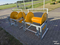 Autres machines à fumier et accessoires  Slanghaspel