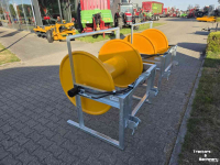 Autres machines à fumier et accessoires  Slanghaspel